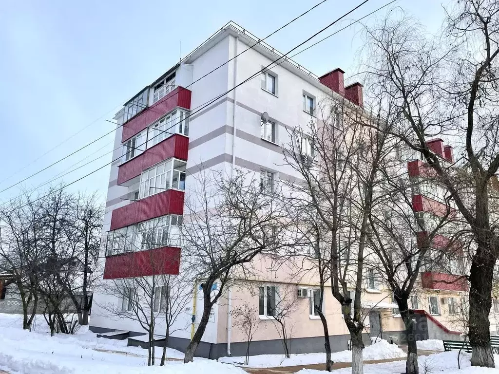 2-к кв. Белгородская область, Белгород ул. Гоголя, 39 (43.5 м) - Фото 1