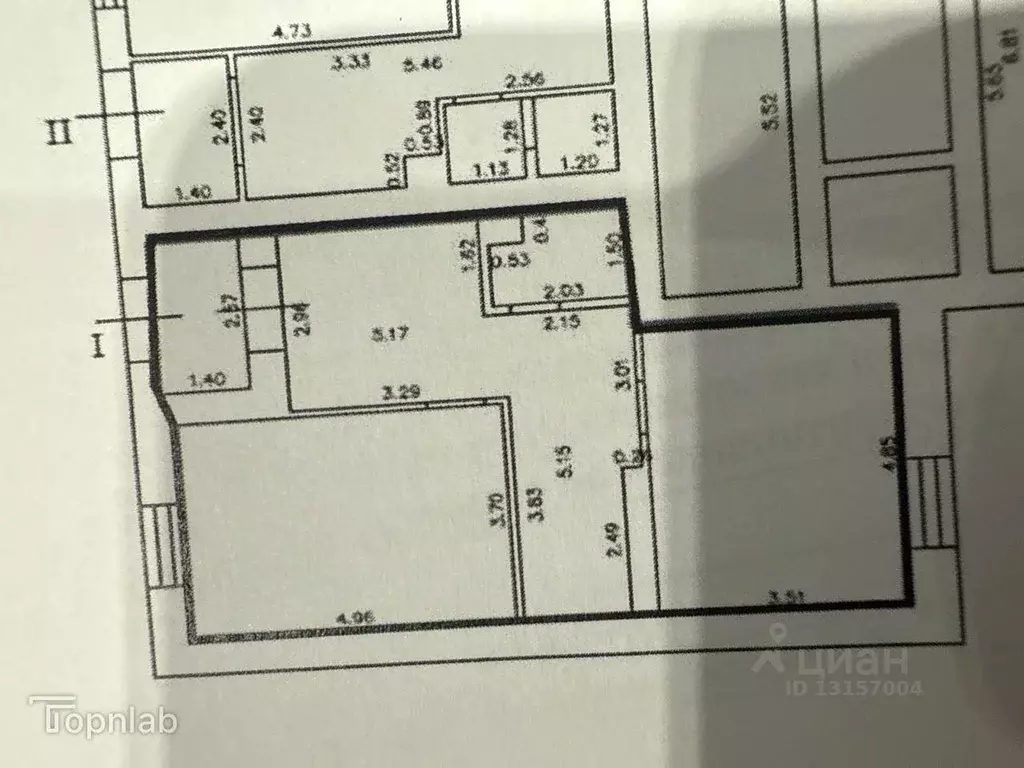 Офис в Калининградская область, Калининград Майский пер. (61 м) - Фото 2