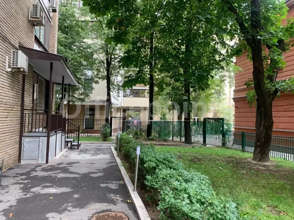 Помещение свободного назначения в Москва Большой Палашевский пер., 3 ... - Фото 2