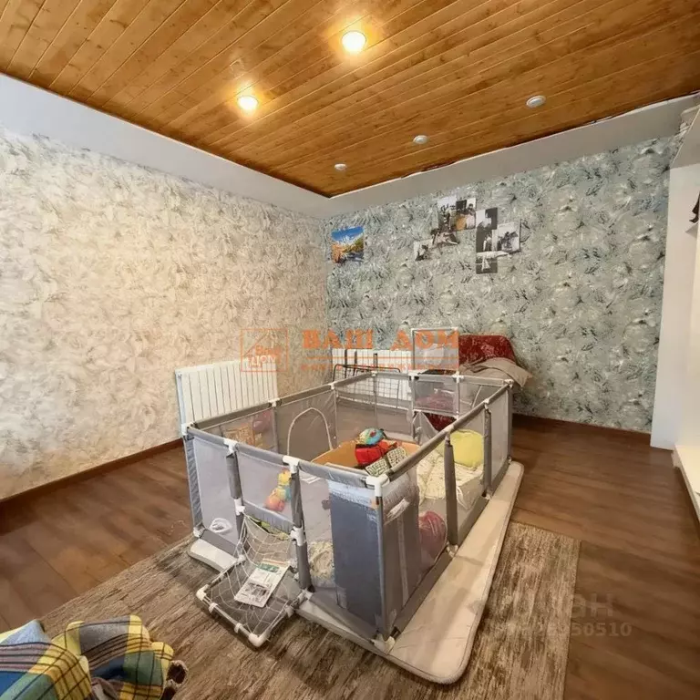 Дом в Тульская область, Тула пос. Скуратовский, пос. Октябрьский, пос. ... - Фото 1