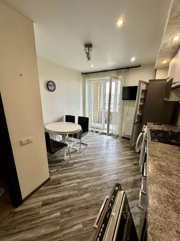 1-к кв. Владимирская область, Владимир Коммунар мкр, Центральная ул., ... - Фото 2