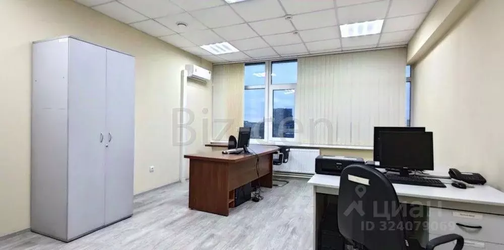 Офис в Санкт-Петербург Краснопутиловская ул., 69 (25 м) - Фото 2