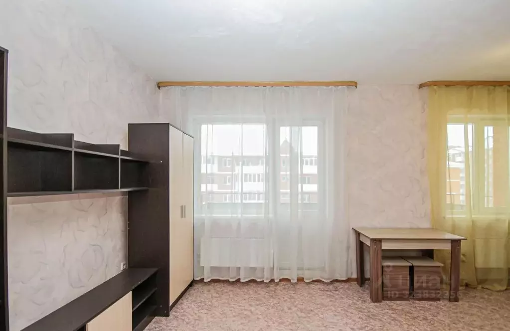 Студия Бурятия, Улан-Удэ 140А мкр, 25 (31.9 м) - Фото 2