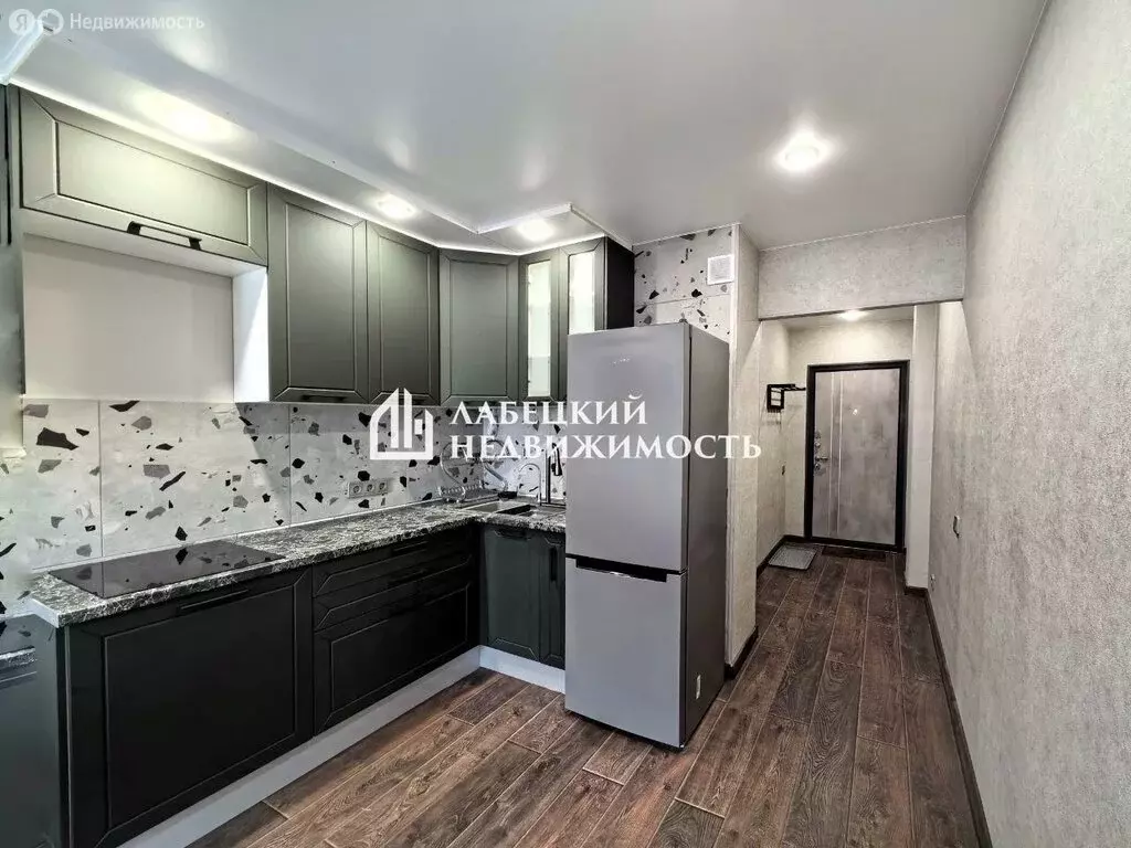 Квартира-студия: Мурино, улица Шоссе в Лаврики, 95 (23.3 м) - Фото 2