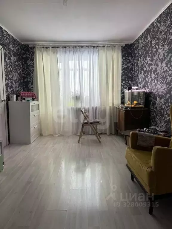 2-к кв. Башкортостан, Уфа Дагестанская ул., 13 (44.1 м) - Фото 1