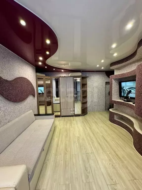 1-к кв. Коми, Ухта Октябрьская ул., 15 (33.0 м) - Фото 1