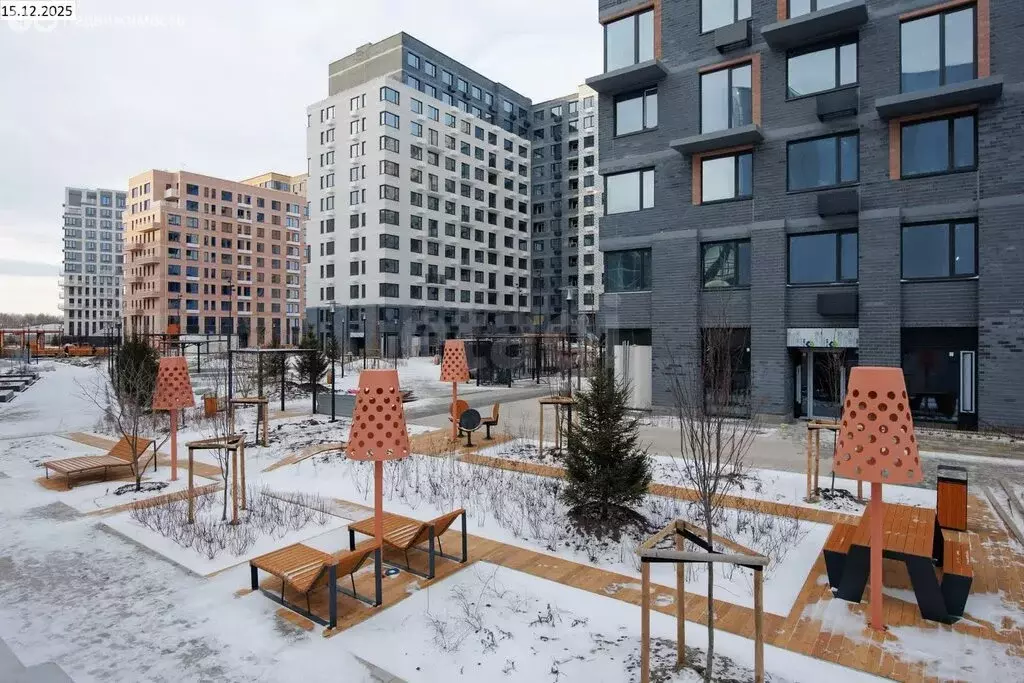 Помещение свободного назначения (52.32 м) - Фото 2