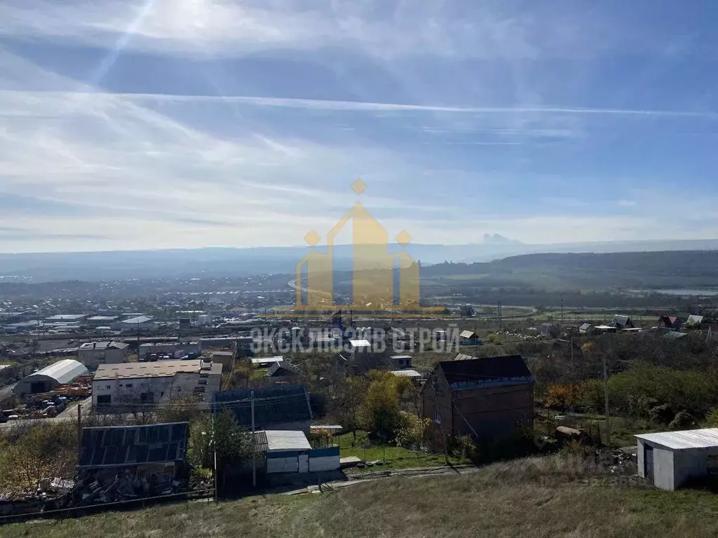 Участок в Ставропольский край, Ессентуки Мичуринец СНТ, проезд 8-й ... - Фото 1