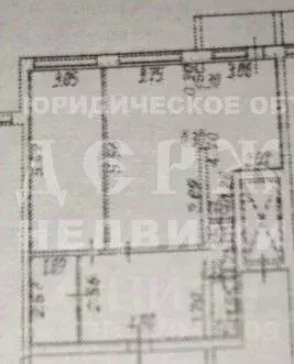3-к кв. Кемеровская область, Кемерово ул. Тухачевского, 47 (70.8 м) - Фото 1
