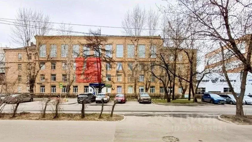 Офис в Москва 3-я Мытищинская ул., 16С3 (282 м) - Фото 2