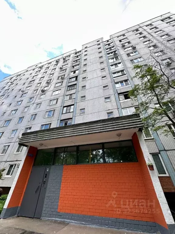 2-к кв. Москва ул. Декабристов, 36 (52.2 м) - Фото 1