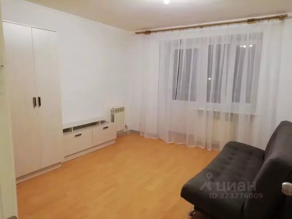 1-к кв. Ярославская область, Углич ул. Луначарского, 35 (35.0 м) - Фото 1