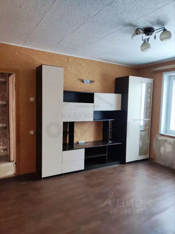 2-к кв. Калужская область, Дзержинский муниципальный округ, Товарково ... - Фото 1