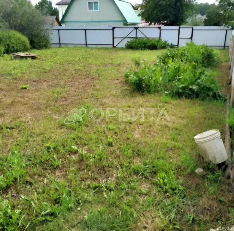 Участок в Тюменская область, Тюмень СНТСН Суходольное тер., ул. ... - Фото 1