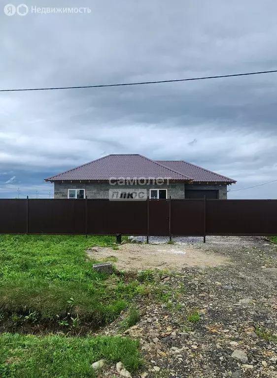 Дом в посёлок Николаевка, Светлая улица, 8 (137 м) - Фото 2