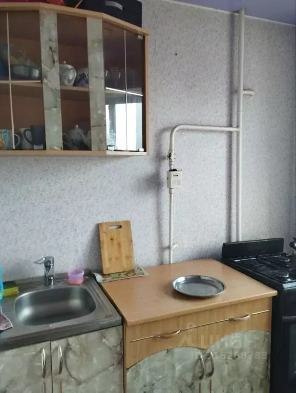 1-к кв. Курганская область, Курган ул. Дзержинского, 42 (32.0 м) - Фото 0
