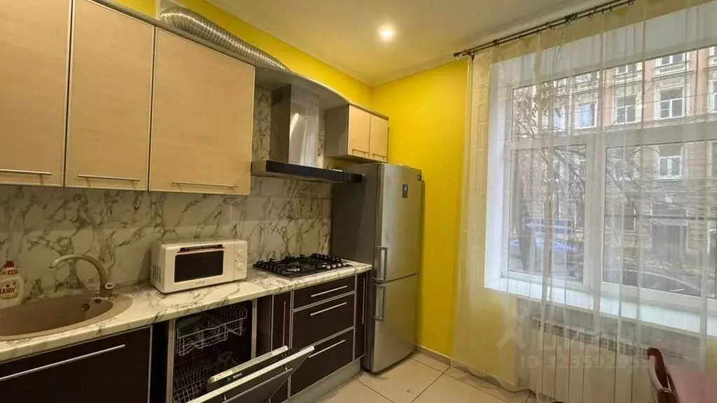 2-к кв. Санкт-Петербург просп. Большой Васильевского острова, 58/17 ... - Фото 0