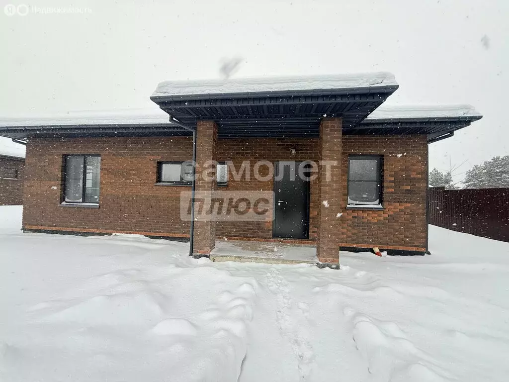 Дом в Наро-Фоминск, Сиреневая улица (110 м) - Фото 1