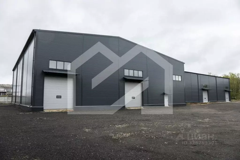 Производственное помещение в Московская область, Щелково городской ... - Фото 1