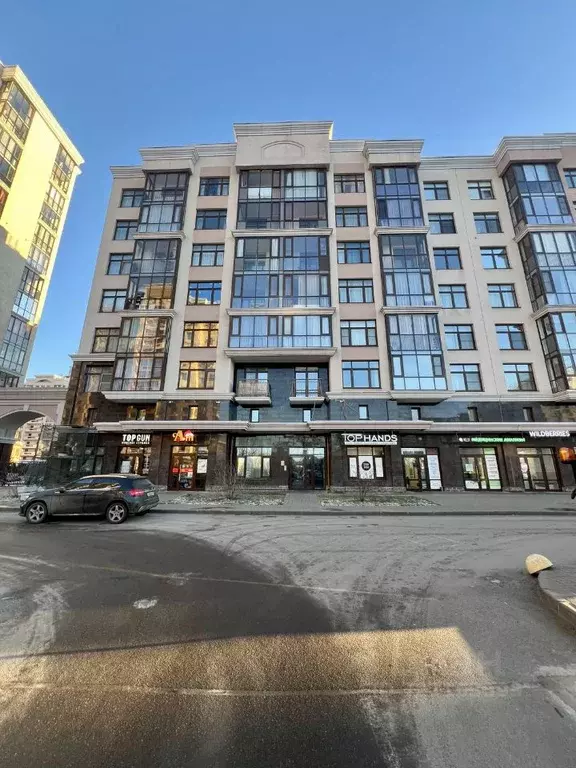 1-к кв. Санкт-Петербург Варшавская ул., 6к2 (50.0 м) - Фото 1