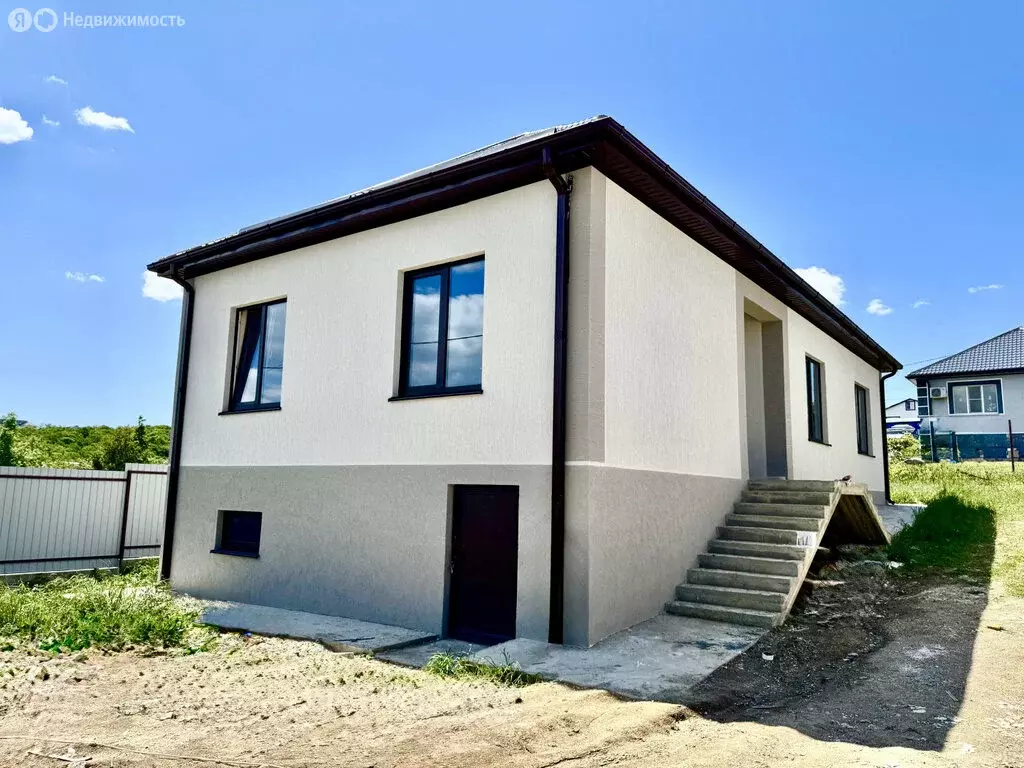 Дом в Новороссийск, СНТ Золотая рыбка (115 м) - Фото 1