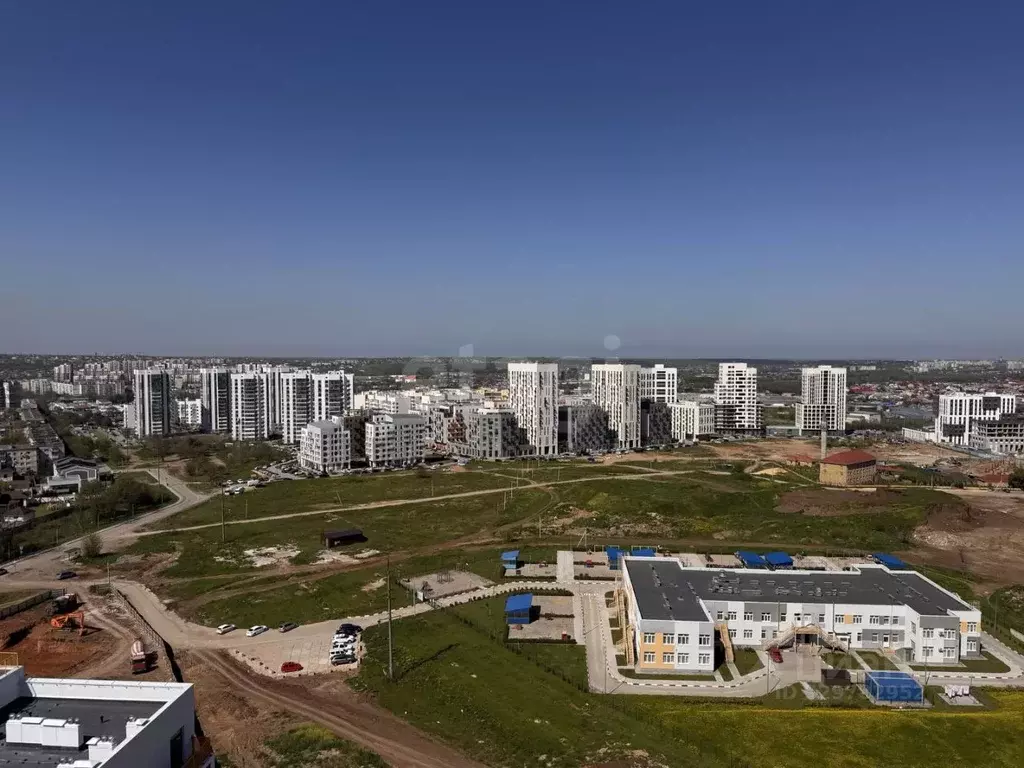 1-к кв. Крым, Симферополь ул. Святителя Гурия (37.7 м) - Фото 1