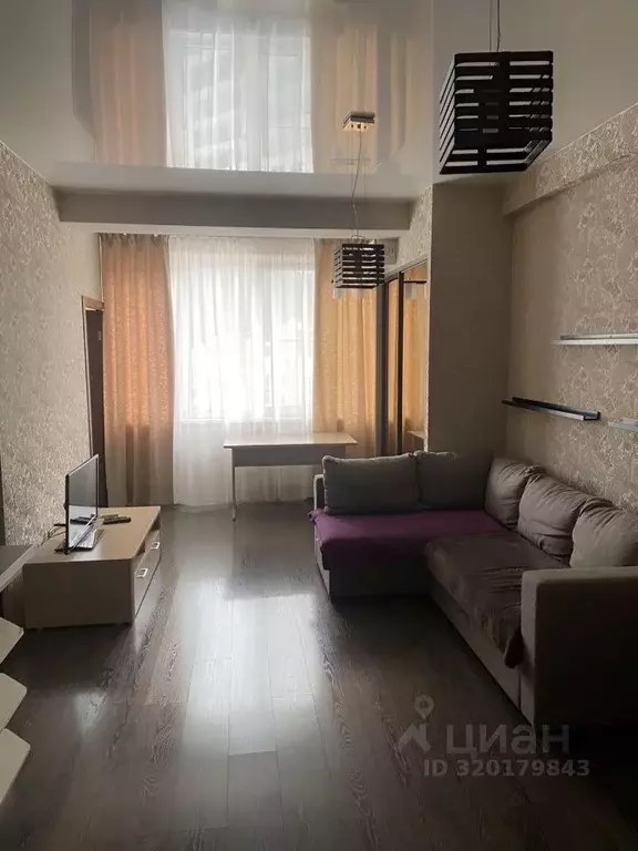 2-к кв. Краснодарский край, Сочи ул. Ленина, 288 (42.0 м) - Фото 1