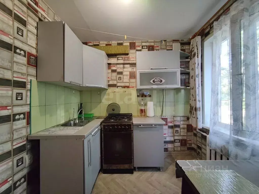 1-к кв. Костромская область, Кострома ул. Скворцова, 14 (31.0 м) - Фото 1