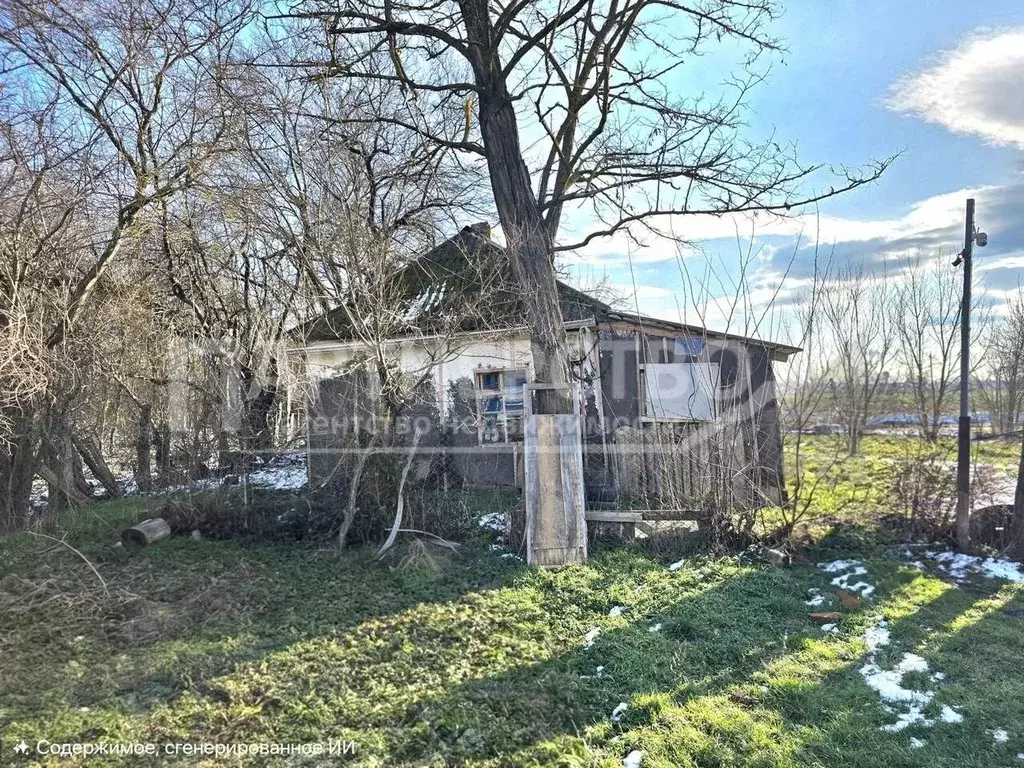 Дом в Краснодарский край, Северский район, Черноморское городское ... - Фото 2