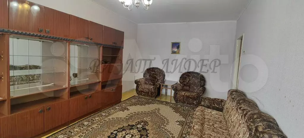 2-к. квартира, 52,5 м, 5/9 эт. - Фото 0