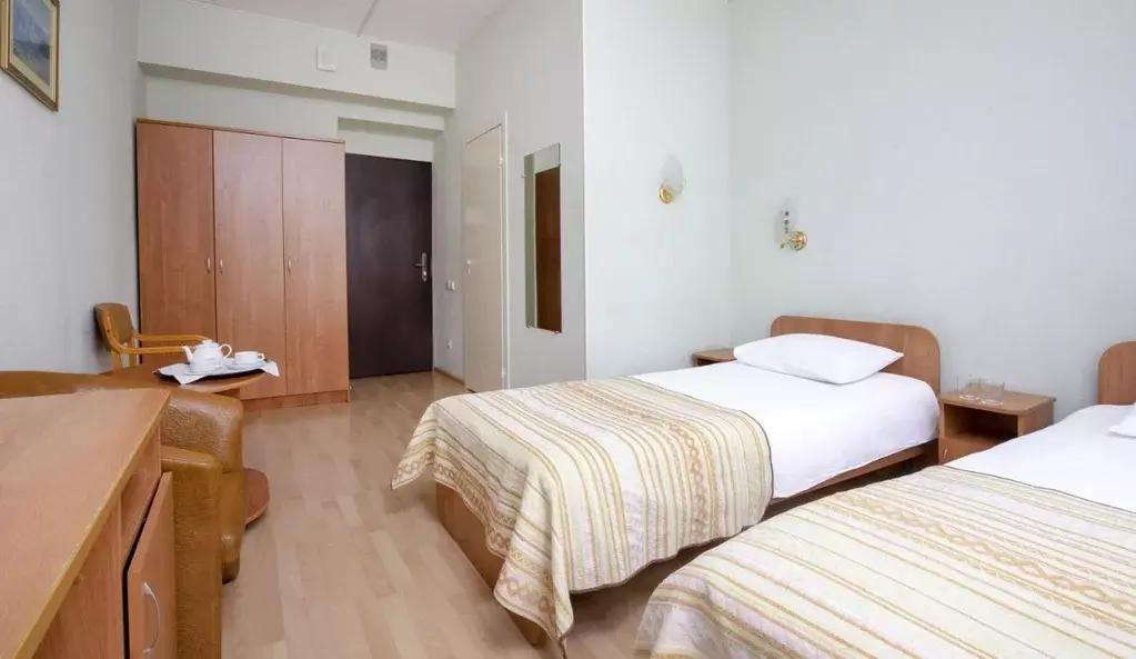 Комната Санкт-Петербург Гапсальская ул., 2 (19.0 м) - Фото 2