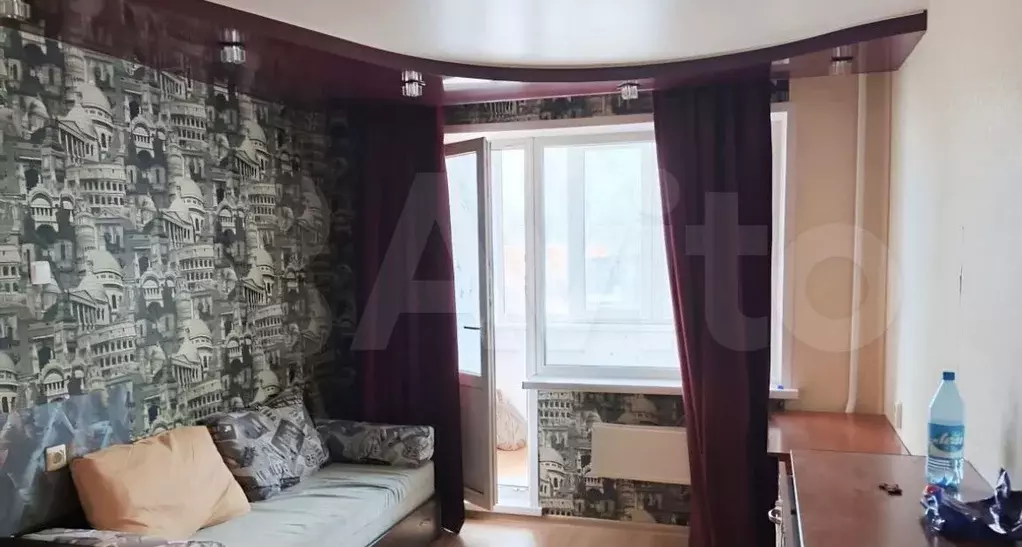 1-к. квартира, 29 м, 4/9 эт. - Фото 0