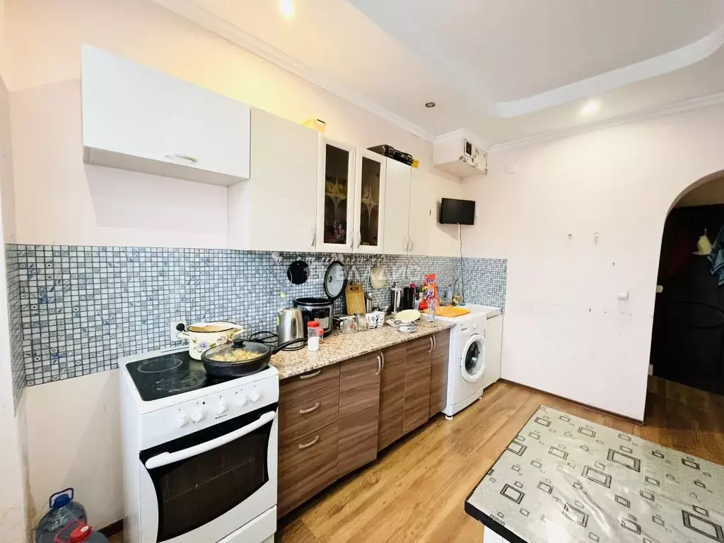 1-к кв. Бурятия, Улан-Удэ 105-й мкр, 32 (31.9 м) - Фото 2