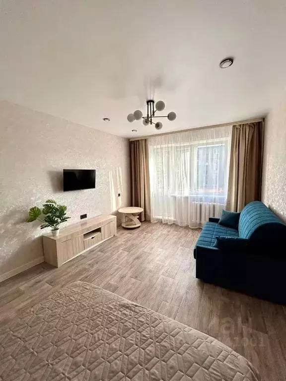 1-к кв. Ивановская область, Кинешма ул. Воеводы Боборыкина, 14А (40.0 ... - Фото 2