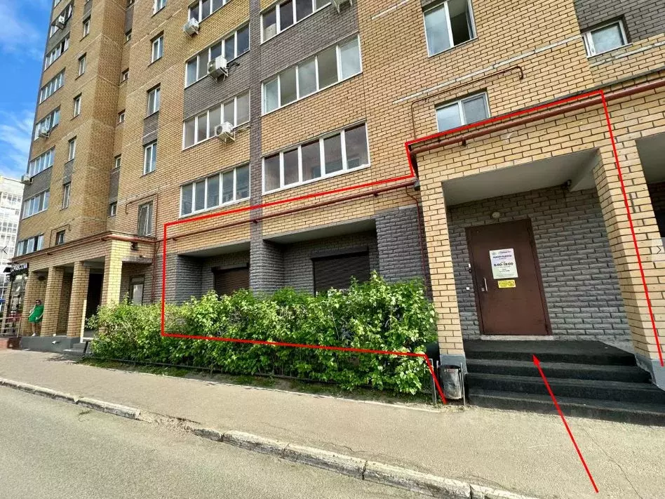 Помещение свободного назначения в Татарстан, Казань Чистопольская ул., ... - Фото 1