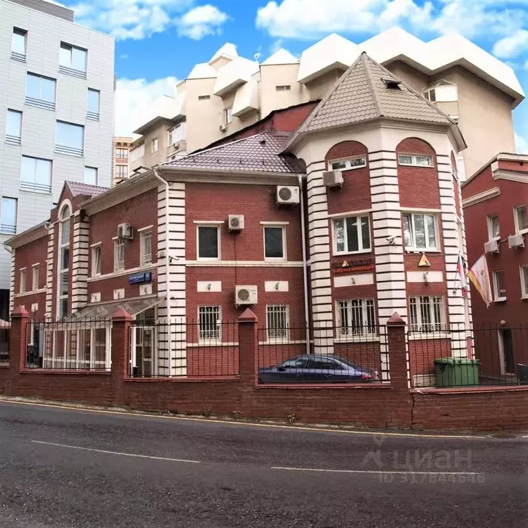 Офис в Москва Большой Полуярославский пер., 10к2 (117 м) - Фото 0
