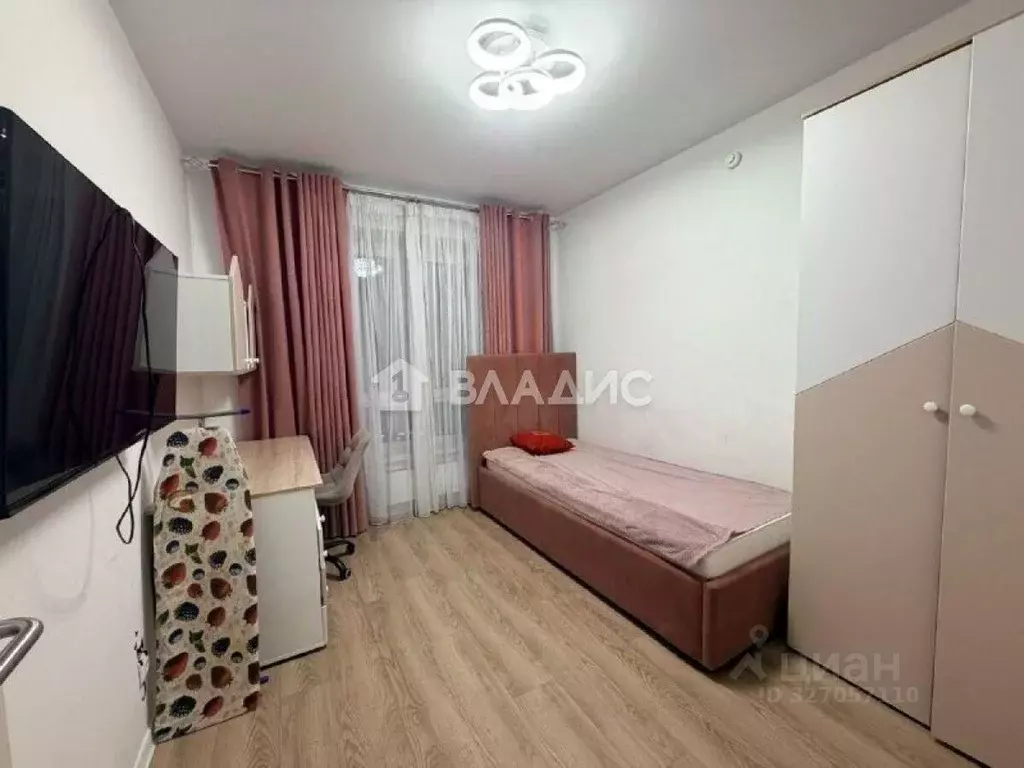 1-к кв. Московская область, Ленинский городской округ, Боброво пгт ул. ... - Фото 2