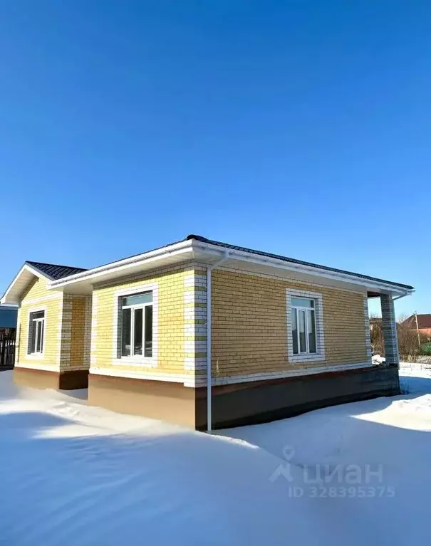 Дом в Пермский край, Пермский муниципальный округ, с. Култаево ул. ... - Фото 1