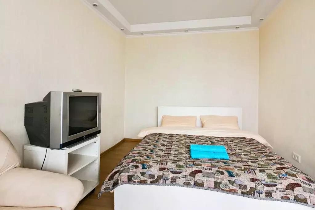 1-к кв. Москва Ленинградский просп., 33А (30.0 м) - Фото 2