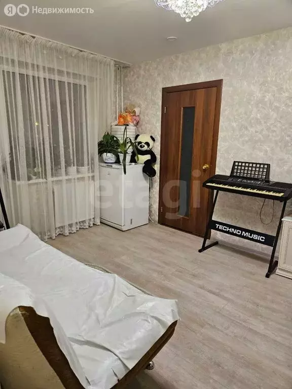 3-комнатная квартира: Пермь, улица Льва Лаврова, 18 (52 м) - Фото 1