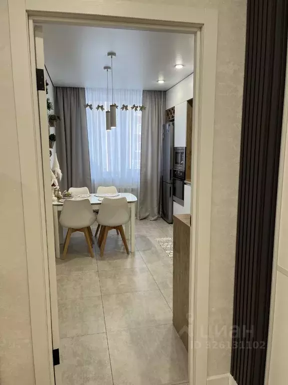 3-к кв. Омская область, Омск ул. 21-я Амурская, 67 (78.6 м) - Фото 2