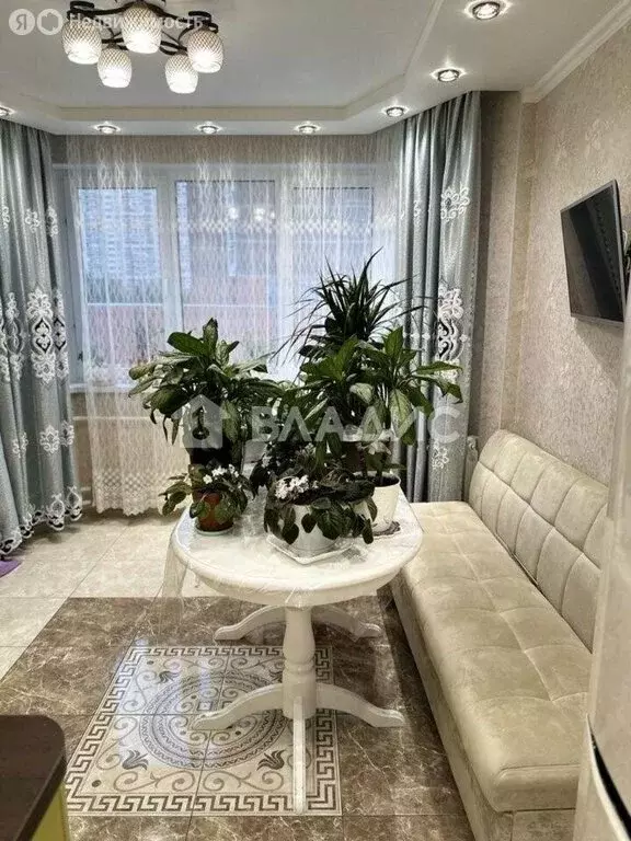 2-комнатная квартира: посёлок городского типа Бутово, жилой комплекс ... - Фото 2