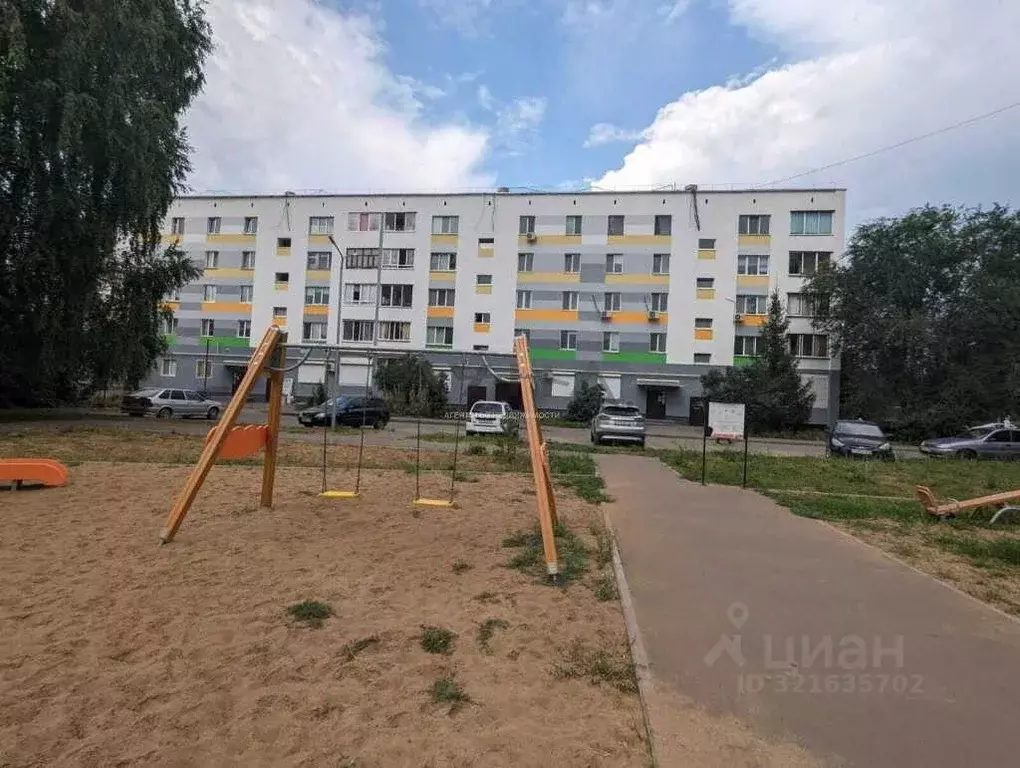 3-к кв. Татарстан, Набережные Челны ул. Имени Р.М. Низаметдинова, 21 ... - Фото 1