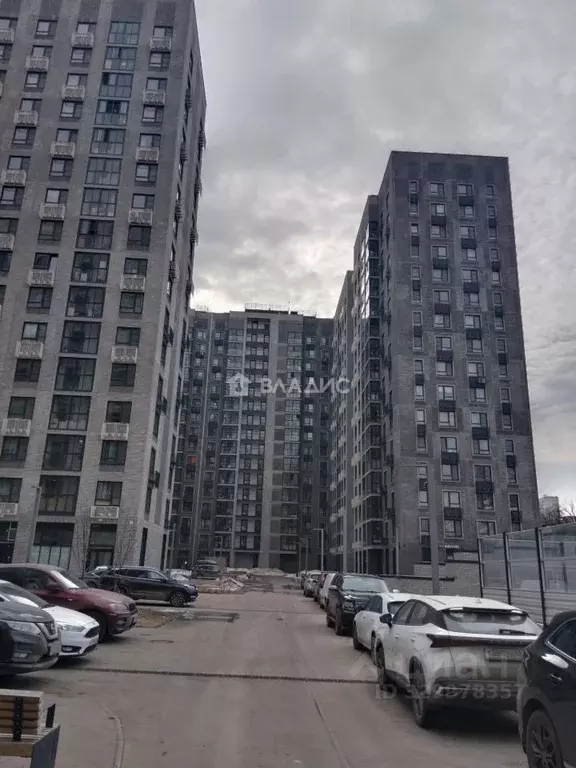 1-к кв. Москва Кусковская ул., 12/1 (39.3 м) - Фото 1