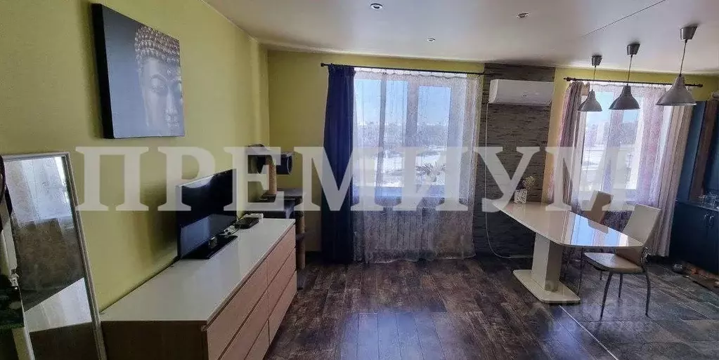 1-к кв. Самарская область, Волжский район, Смышляевка городское ... - Фото 1