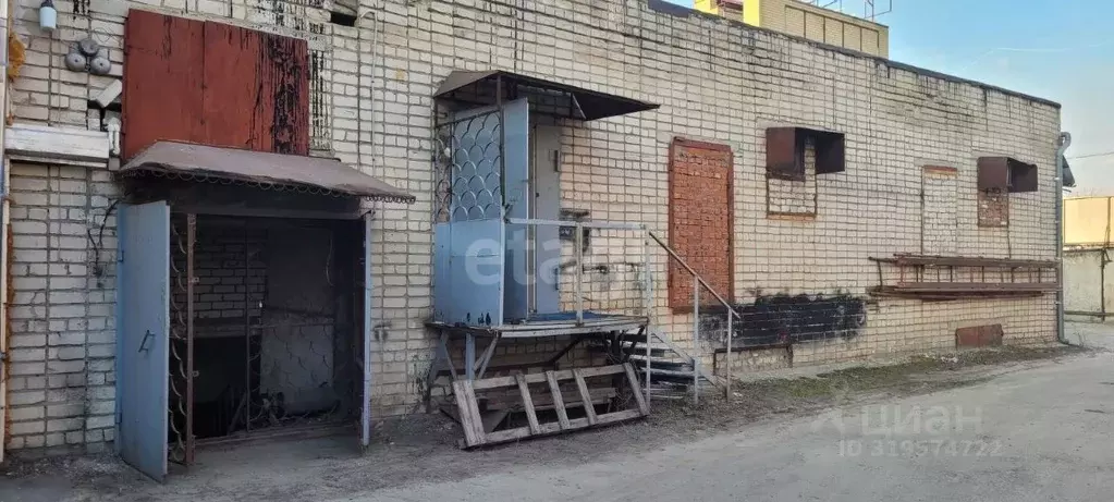 Склад в Владимирская область, Муром пос. Механизаторов, 38А (152 м) - Фото 1