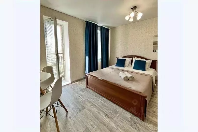 1-к кв. Башкортостан, Уфа ул. Бородинская, 11/1 (30.0 м) - Фото 1