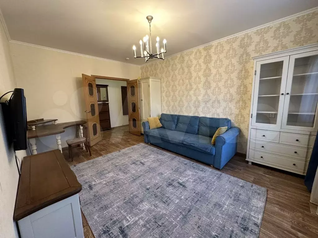 3-к. квартира, 65 м, 5/10 эт. - Фото 1