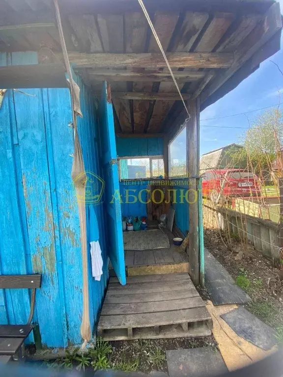 Дом в Свердловская область, Ревда № 6 СУМЗа СОТ,  (30 м) - Фото 1