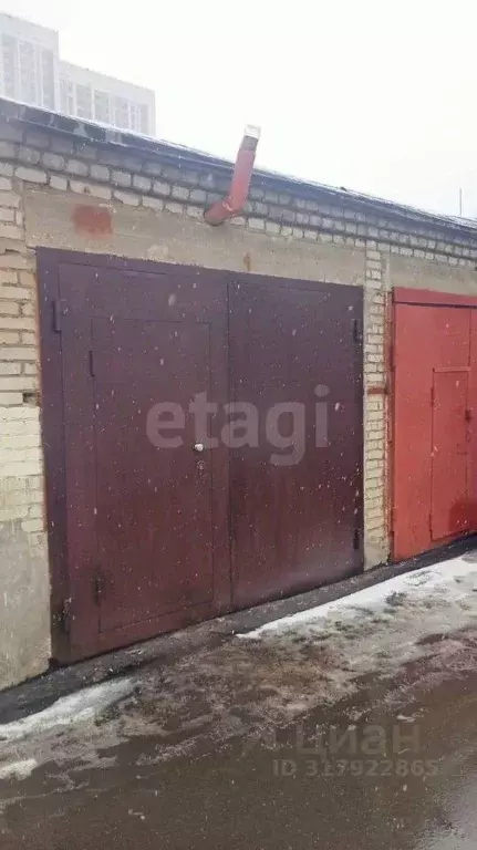 Гараж в Москва бул. Маршала Рокоссовского, 5С2 (17 м) - Фото 0